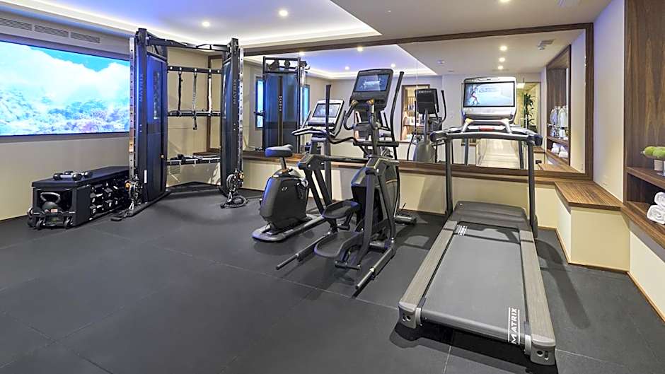 Grand Hotel Principe Di Piemonte