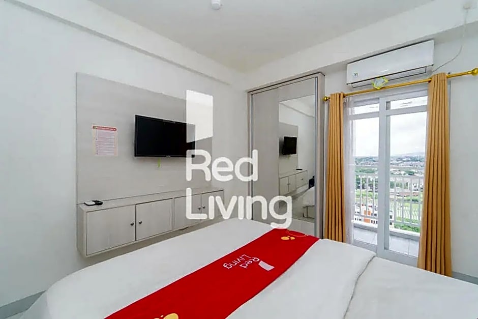 RedLiving Apartemen JP Bogor - Fix Room