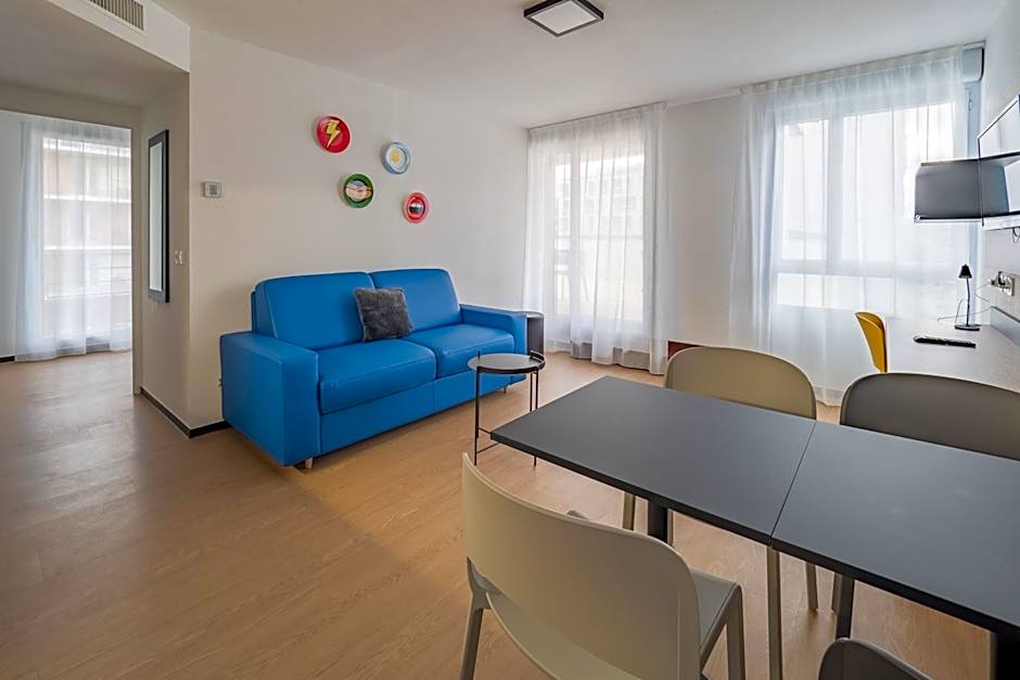 Apparthotel Le Hüb Grenoble