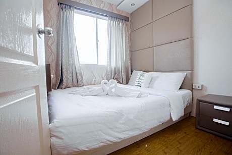 Deluxe Two-Bedroom Suite