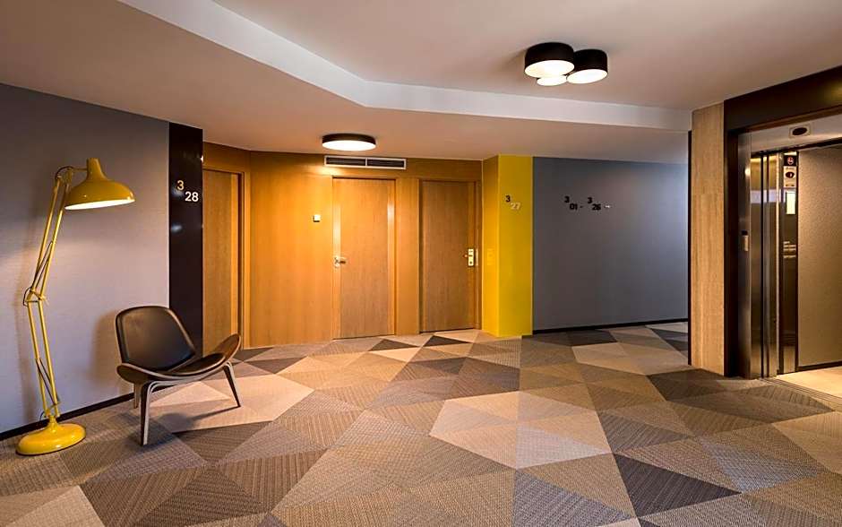 Rafaelhoteles Atocha