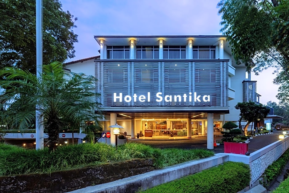 Hotel Santika Bandung