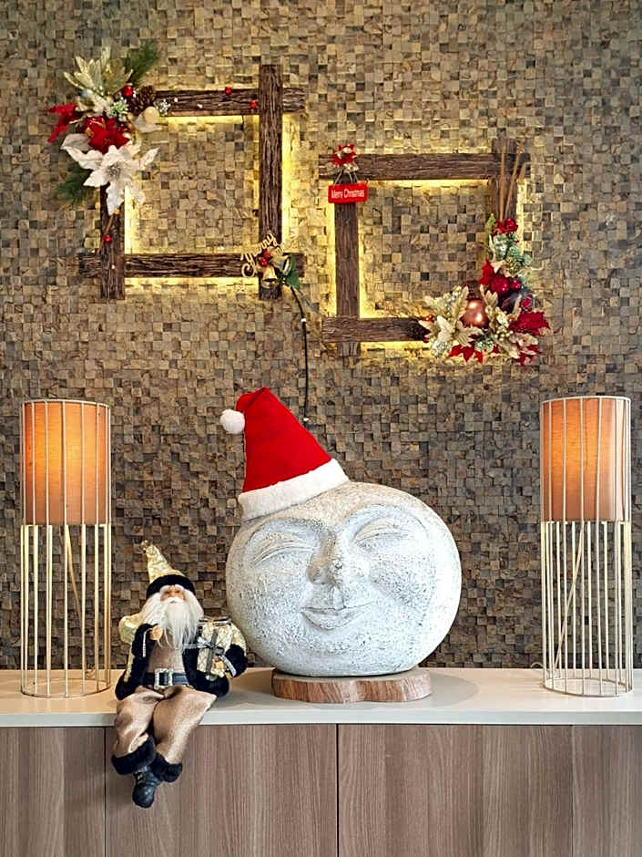 Hotel Sriti Magelang