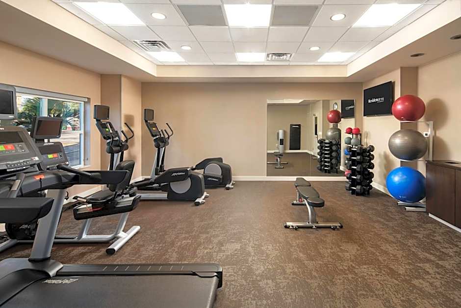 Residence Inn by Marriott Tampa Downtown