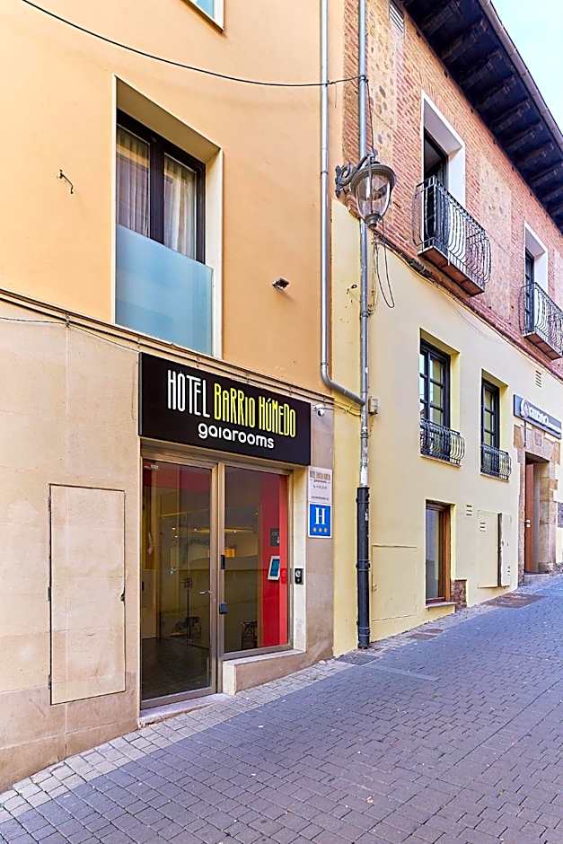 Hotel Barrio Húmedo by gaiarooms