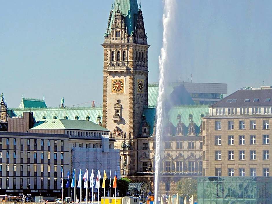 ibis Hotel Hamburg St. Pauli Messe