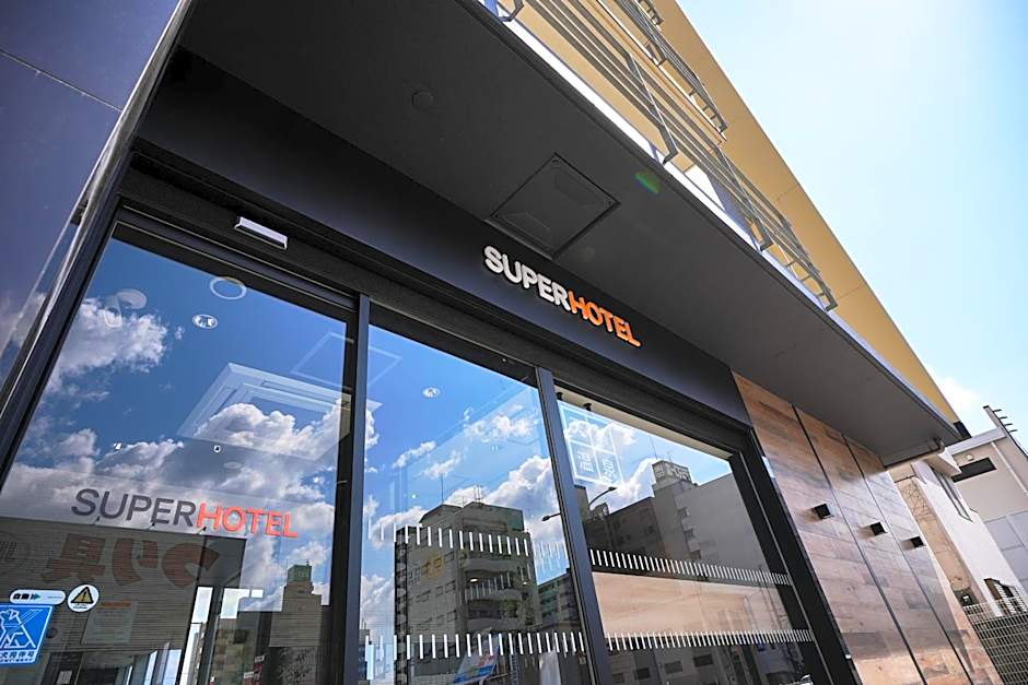 Super Hotel Utsunomiya