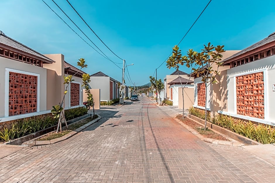 Nemuru Villa Ubud Anyer