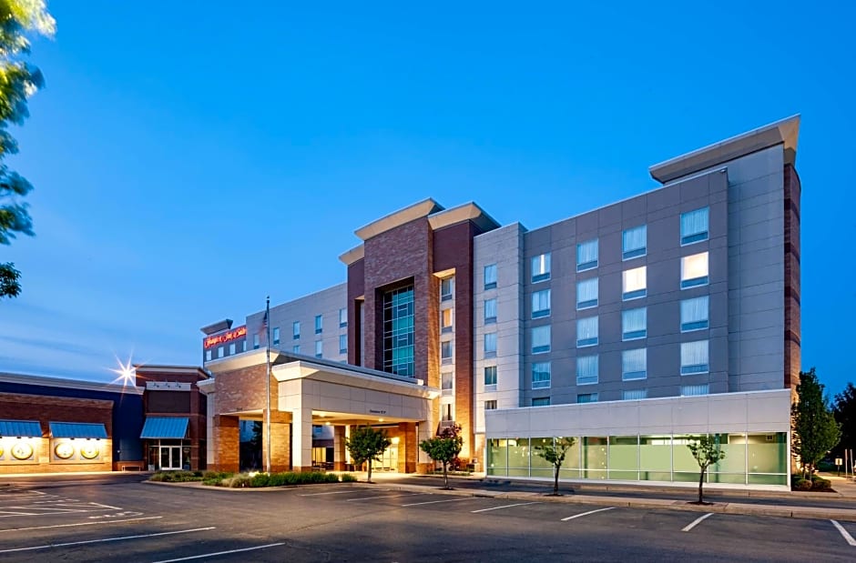 Hampton Inn By Hilton & Suites St. Louis At Forest Park, Mo