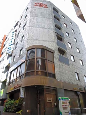 Nishishinjuku Green Hotel