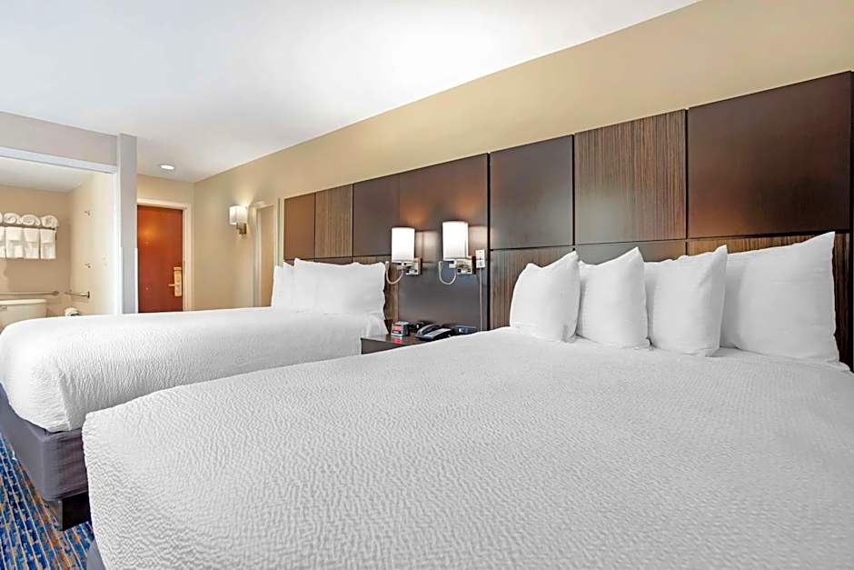 Photo 1 of 4 of 2 Queen Beds, Accessible