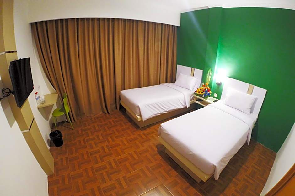 Ruma Ruma Hotel Kenten - Palembang