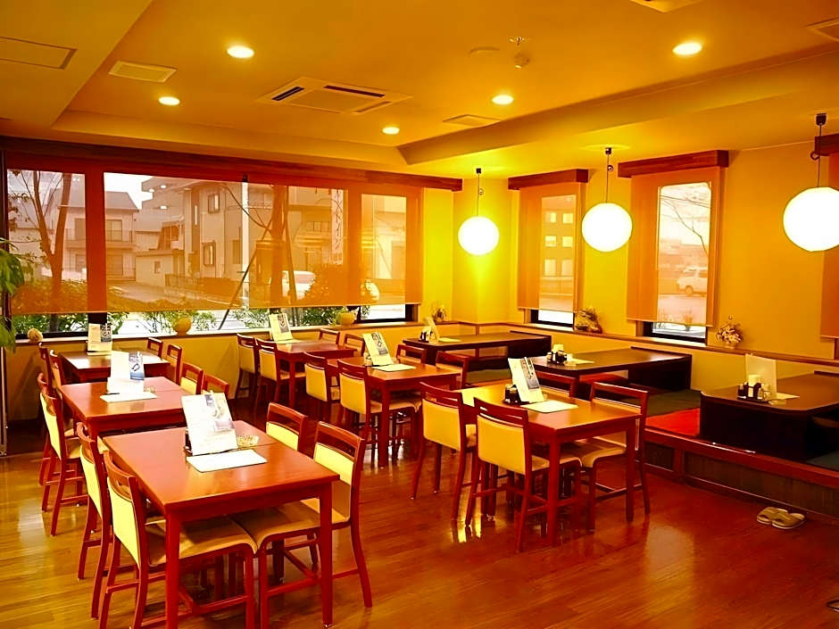 Hotel Route Inn Gifukencho Minami