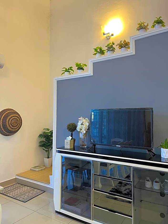 Duplex 3R2B Eclipse Residence