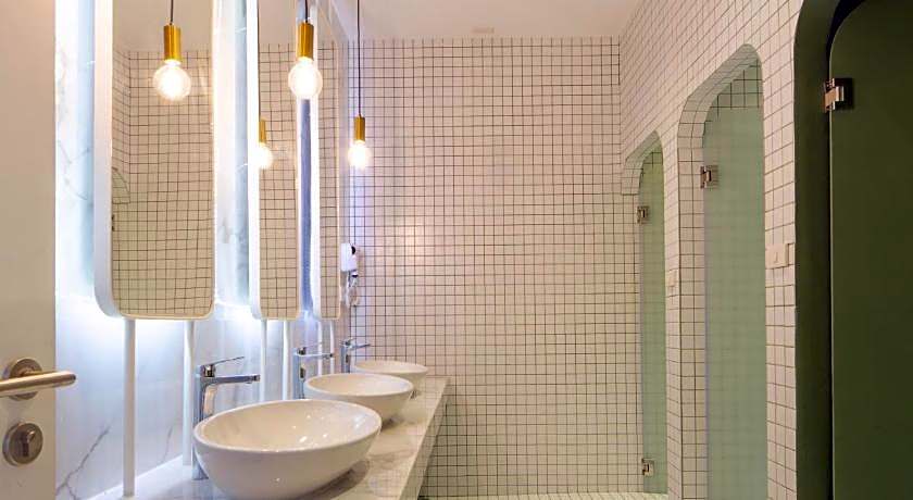 Boxpackers Hostel Phranakorn