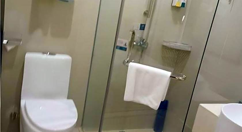 City Comfort Inn Zhongshan Dongsheng One Plus One