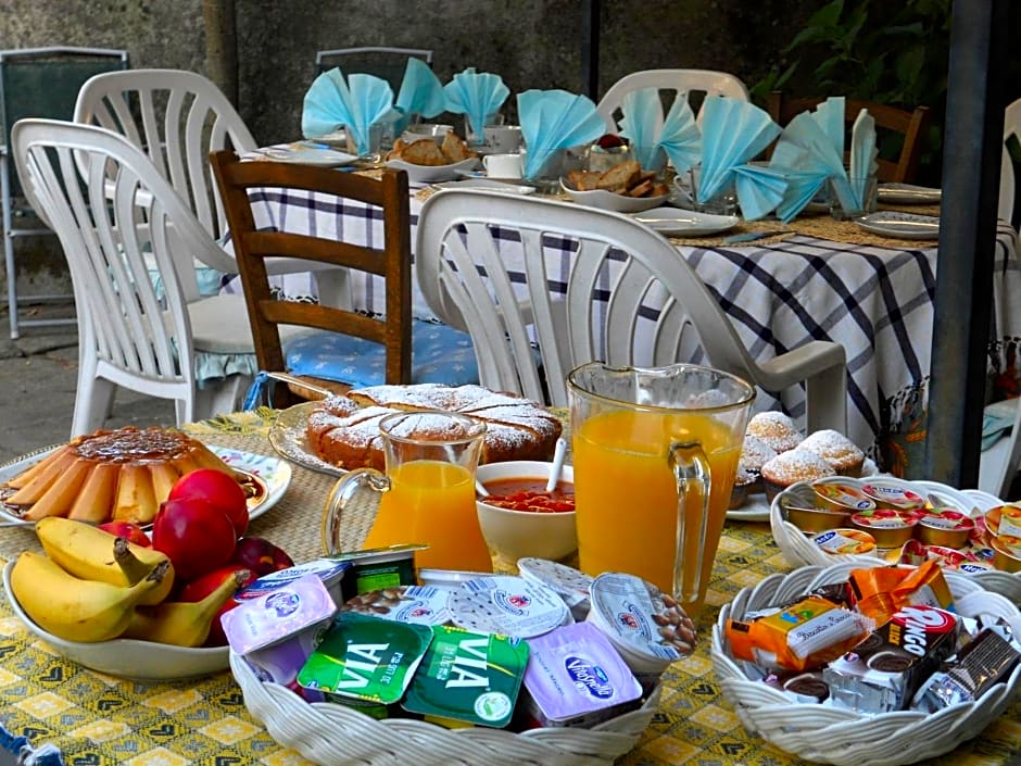 B&B La Margine e SPA