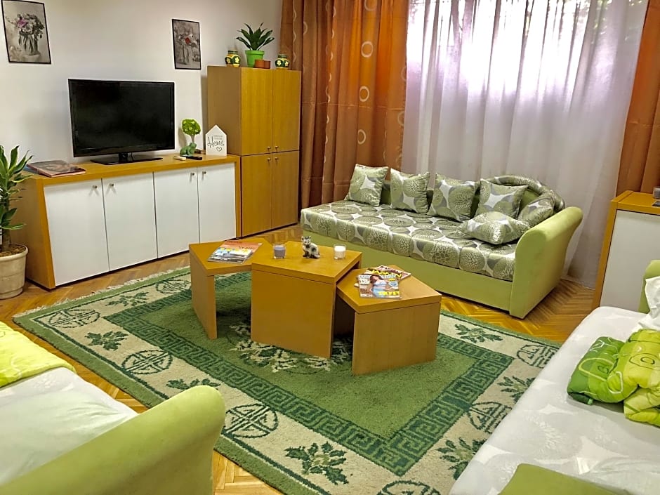 Wood Suites Belgrade