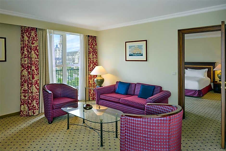 Hilton Antwerp Old Town