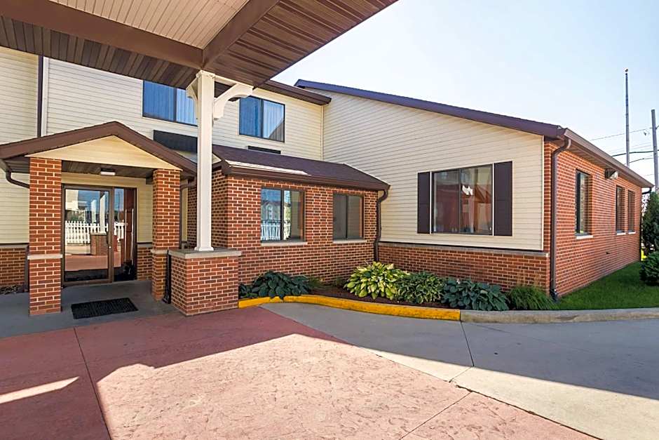 Motel 6 Waterloo, IA - Crossroads Mall - Cedar Falls