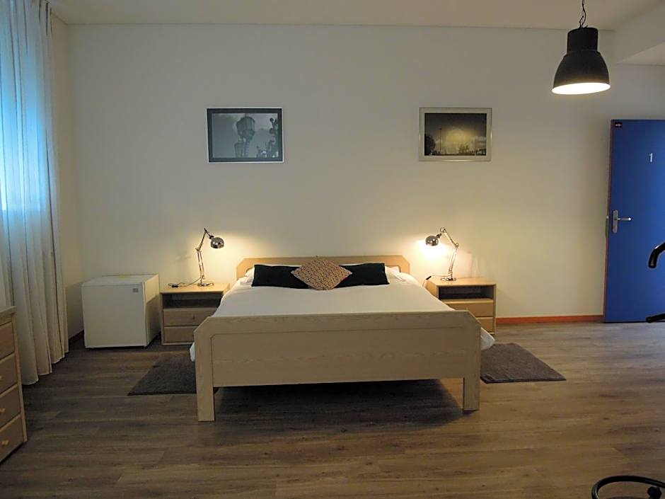 Les Chambres du CTN