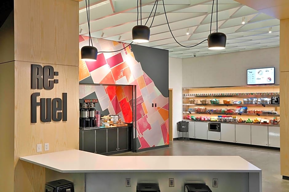 Aloft Omaha Aksarben Village