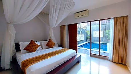 Two-Bedroom Villa with Private Pool