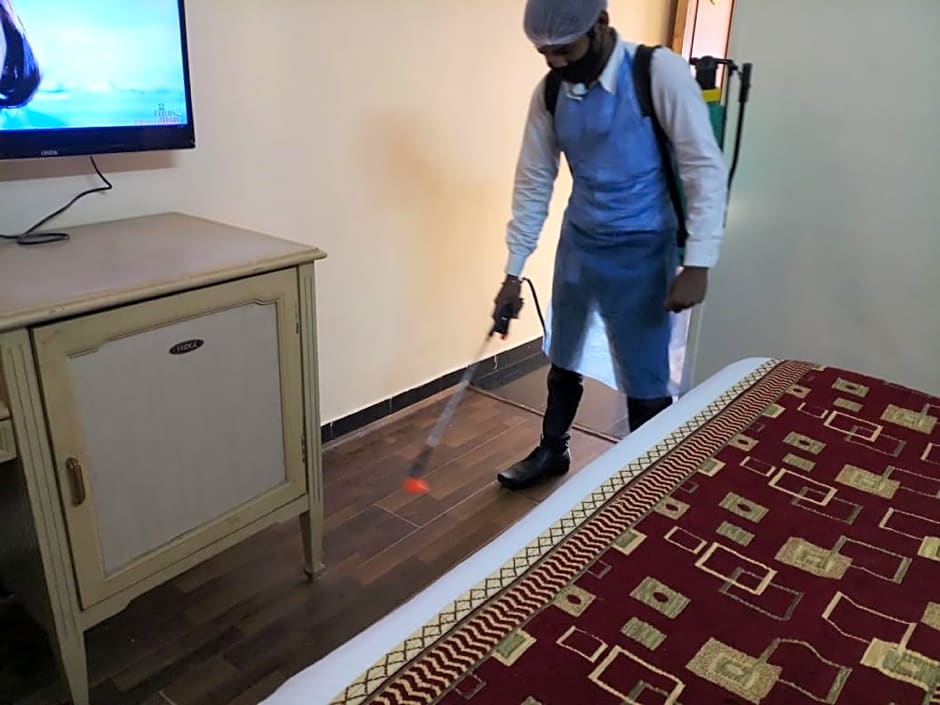 Hotel Sovereign, Daman