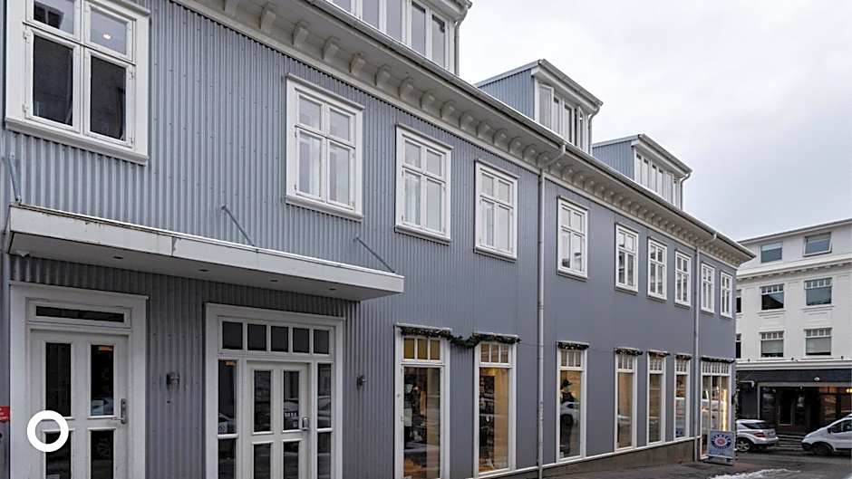 Thingholt Hotel Apartments from Center Hotels