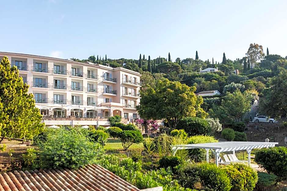 Hôtel du Parc Cavalaire sur Mer
