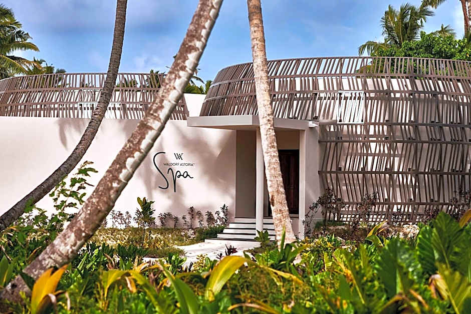 Waldorf Astoria Seychelles Platte Island