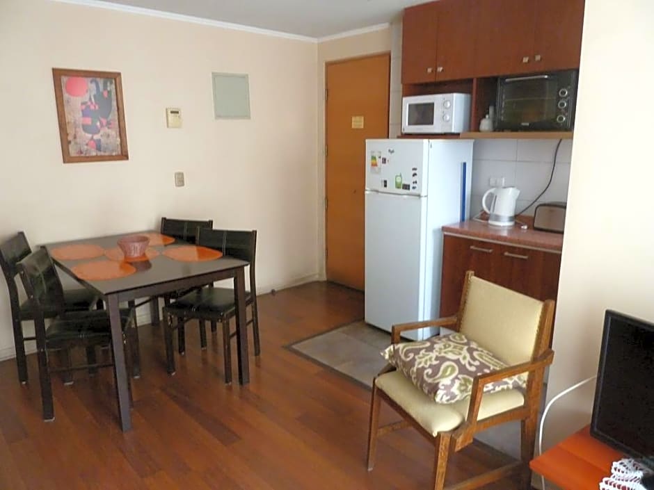 Santiago Town Suites