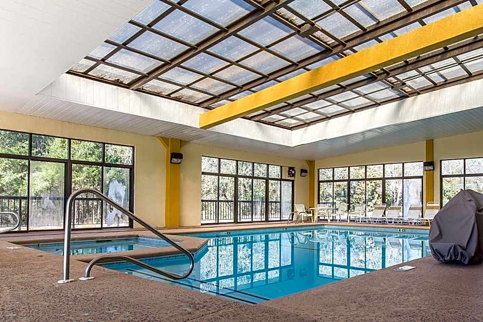 Quality Inn Perry - National Fairgrounds Area