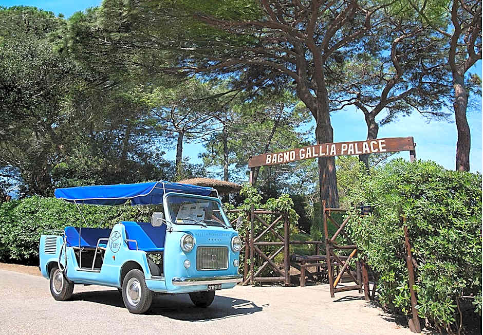 Gallia Palace Hotel - Relais & Châteaux