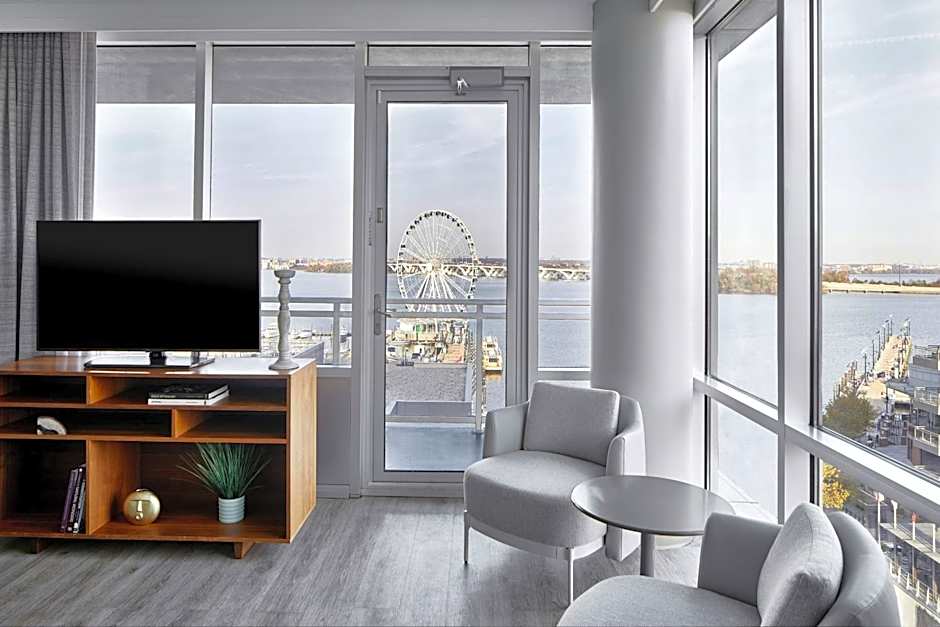 AC Hotel by Marriott National Harbor Washington, DC Area