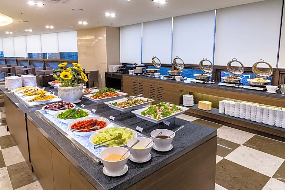 Asiahotel Jeju