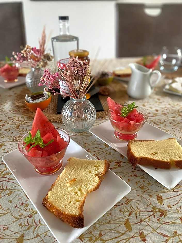 Séverine chambres d’hôtes