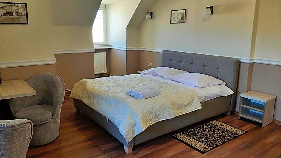 Sepia Restauracja & Noclegi