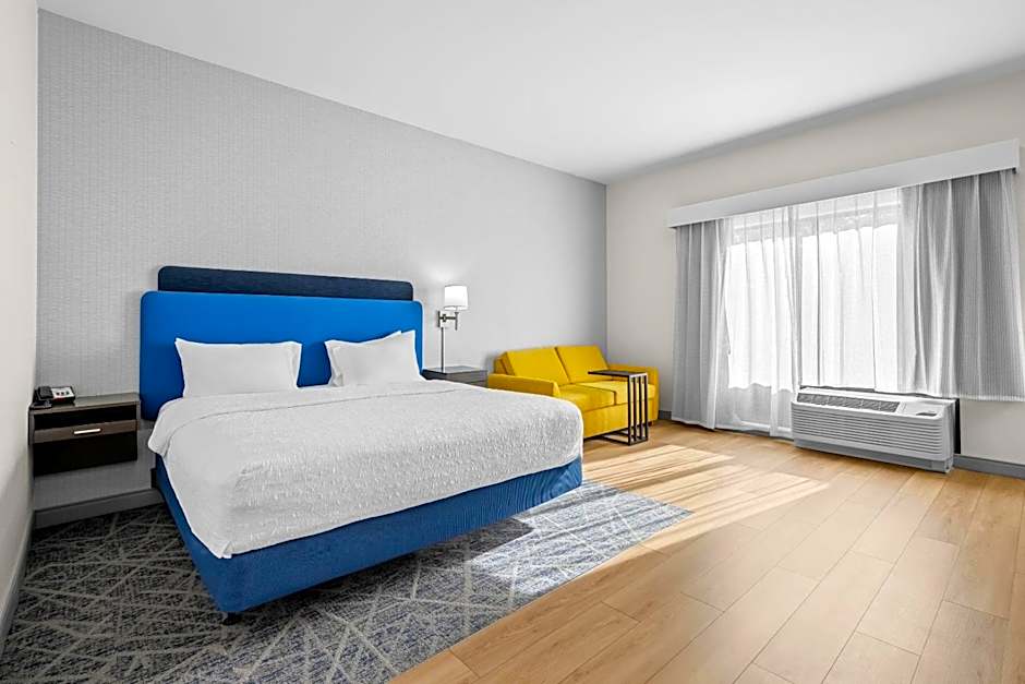 Hampton Inn & Suites By Hilton Knightdale Raleigh