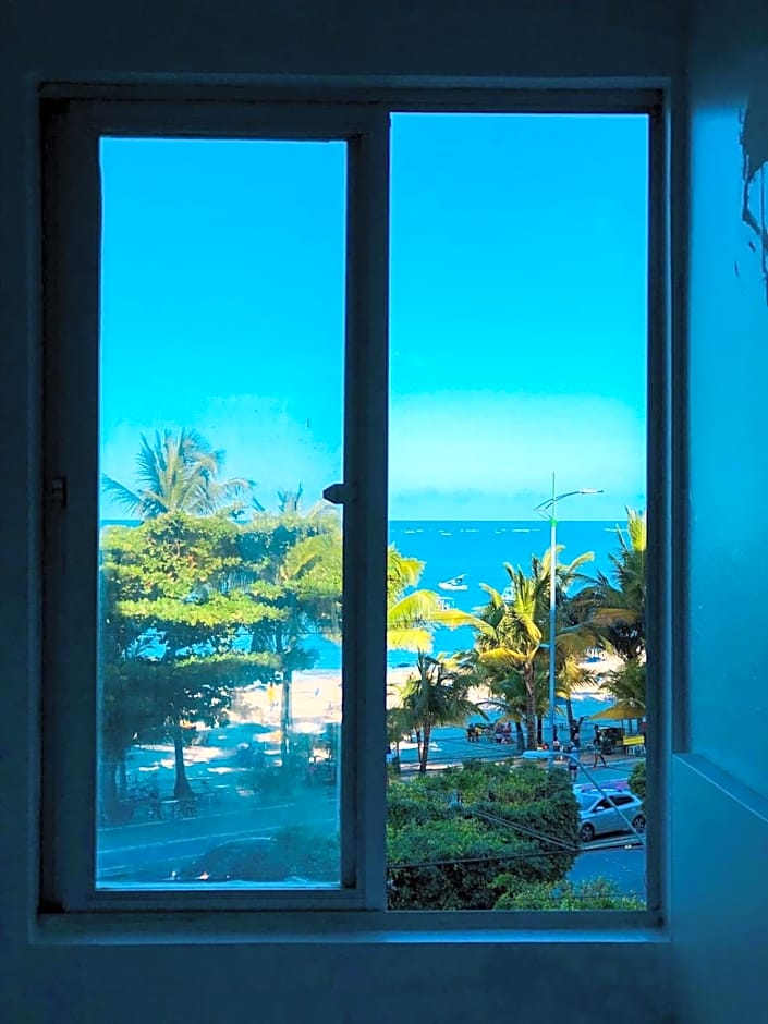 CT-34: Vista maravilhosa p/ o mar de Ponta Verde