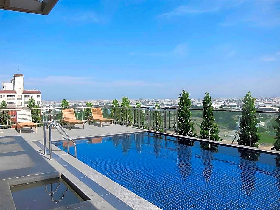 Golden Tulip Zhong Xin Hotel Taichung