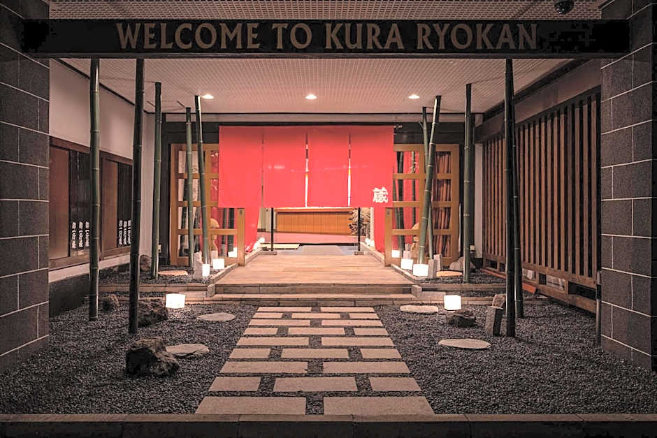 Nikko Nationalpark Kawamata Onsen KURA