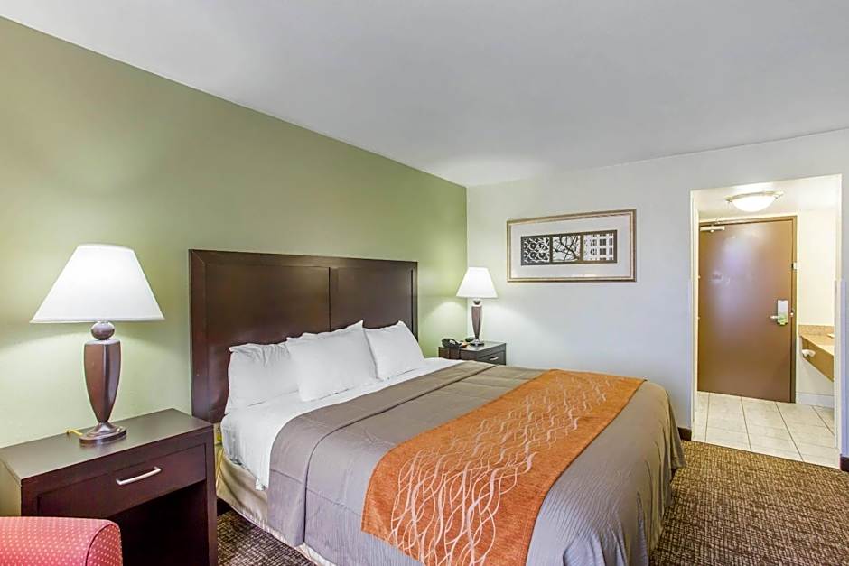 Comfort Inn Franklin Highway 96