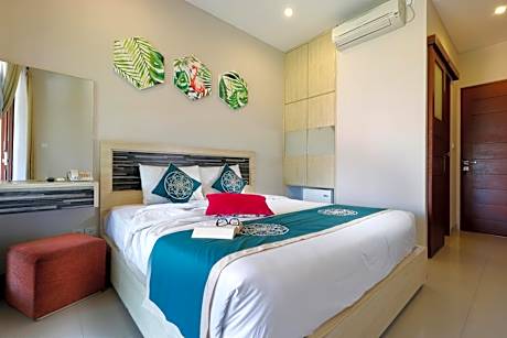 Special Offer- Two Sari Double Room