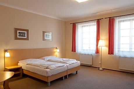 Comfort Quadruple Room