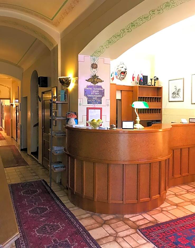 Cityhotel Ratheiser