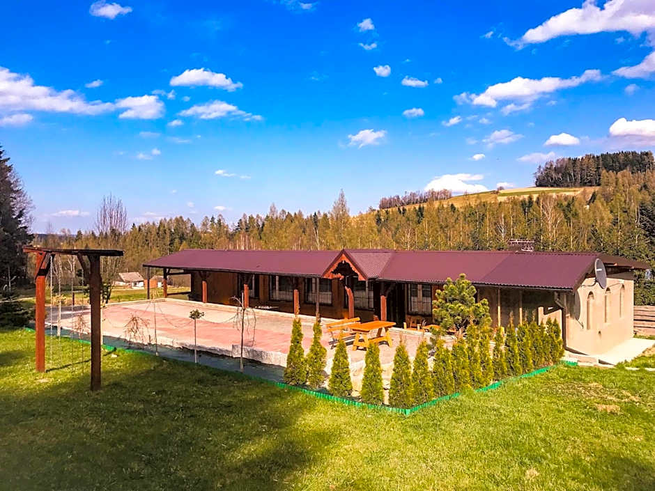 Domek Góralski Beskid Sądecki