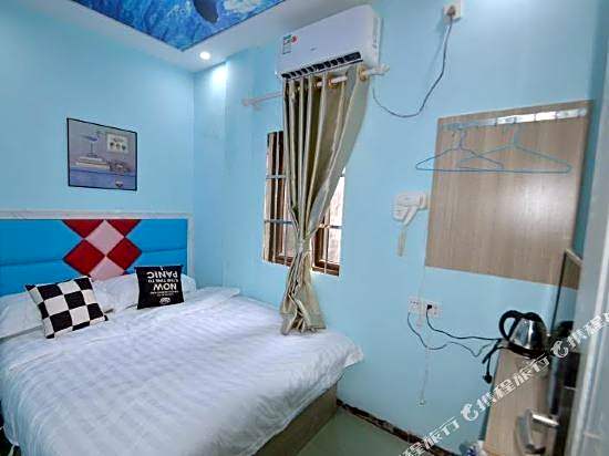 City Boutique Apartment (Guangzhou Shangxiajiu Pedestrain Street)