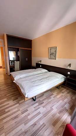 Backyard Economy Twin Room