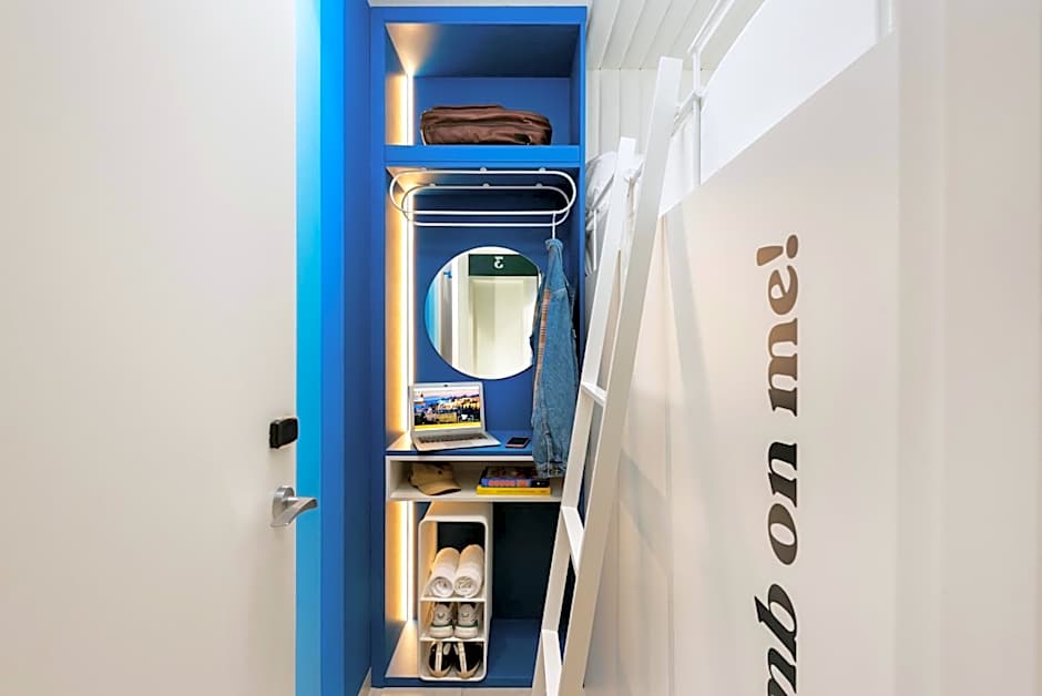 Coeo Pod Hostel Beatas